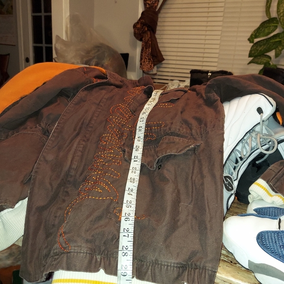 Well Established fall jacket - Picture 15 of 16